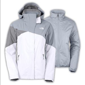 North Face Cinnabar Triclimate 3-in-1 Jacket